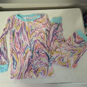 Little Sleepies Two Piece Marble Set